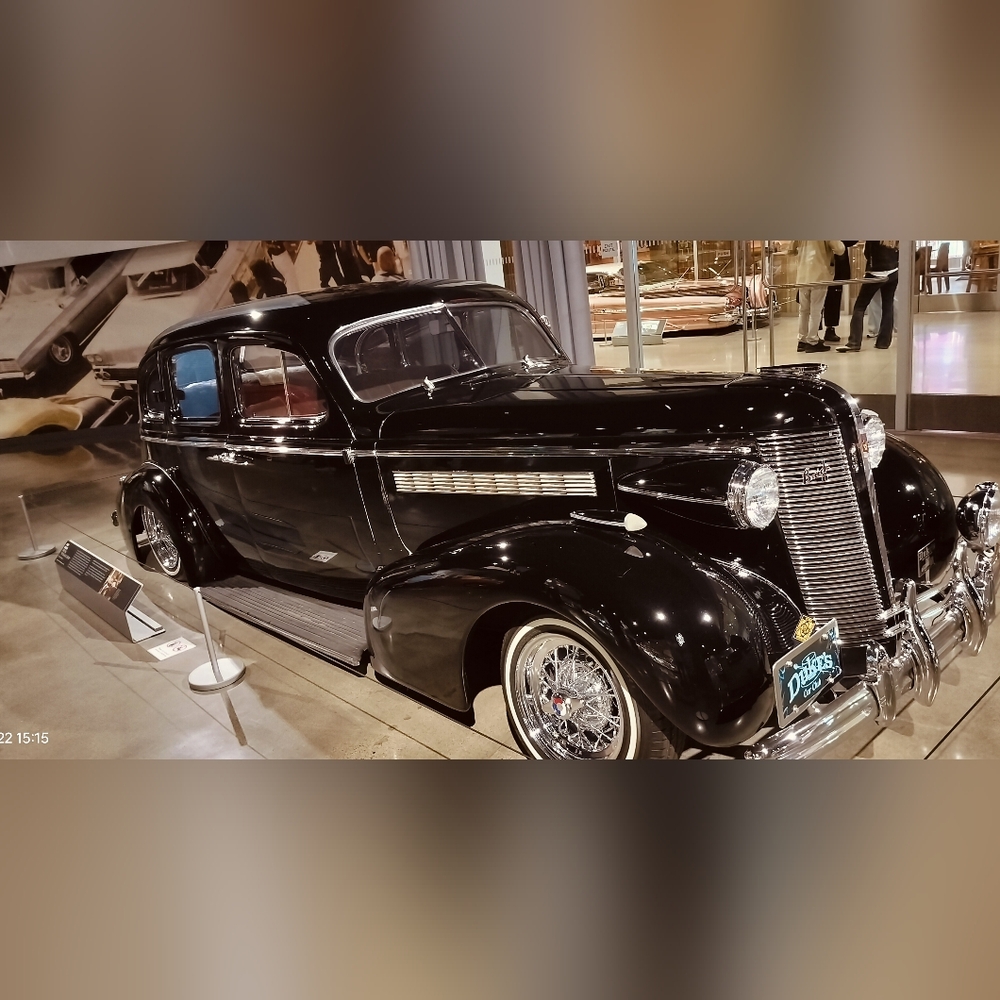 Meet your Posher, Alex